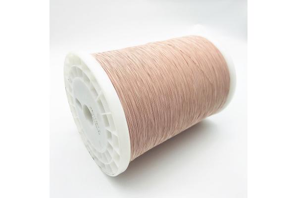 0.04mm - 0.3mm Ustc Litz Wire Double Layer High Frequency