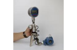 China Pressure Pump Calibration Pressure Transmitter Calibration Pressure Gauge Calibrator supplier