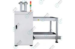 China SMT PCB Handling Machine AC 220V Automatic PCB Magazine Loader supplier