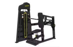 China Inner Outer Thigh Leg Adduction Machine Abductor Exercise Equipment supplier