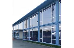 China Set Up Convenient Space Modern Prefab Container Homes Free Modification supplier
