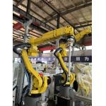 FANUC M-10iA/7L , 7kg payload , 1633mm reach ,arc welding  Loading and unloading of parts , Handling of parts , Assembly for sale