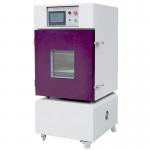 UN 38.3 Rev. 6 11.6Kpa Altitude Simulation Touch Screen Battery Low Pressure Test Chamber for sale