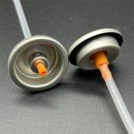 Adjustable Flow One Inch Male Paint Aerosol Spray Valve for DIY Painting and More for sale