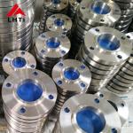 Polished Titanium Blind Flange Slip On Flange ASME B16.5 For Medical for sale