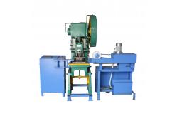 China Automatic S Shape Spring Cutting Machine Sofa Spring Making Machine supplier