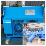 High Power Turgo Turbine Generators With Microgovernor DC Power Supply For Hydropower Stations for sale