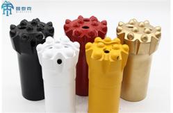 China Threaded Button Mining Drill Bits Tungsten Carbide For Coal supplier