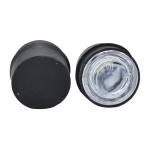 High Reflection Reflective Roadway Safety Led Flashing Light Cat Eyes Glass Road Stud for sale
