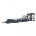 PRY-D Manual / Automatic Eco Friendly Electric Flute Laminating Machine For Paper Cartons for sale