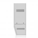 3600W 4000cd/m2 FHD 55 Interactive Touch Screen Kiosk