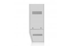 China 3600W 4000cd/m2 FHD 55 Interactive Touch Screen Kiosk supplier