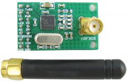 China Arduino Wireless Transceiver Module Transmission 433 / 486 / 915MHz supplier