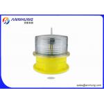 256 Light Characters LED Marine Lantern For 5 - 8 Nautical Miles for sale