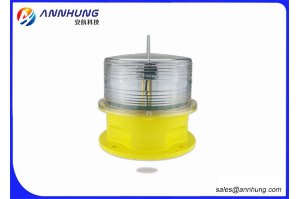 Waterproof IP68 LED Marine Navigation Lights , Solar Powered Lanterns AH-LS/P-2
