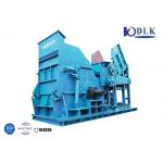 2000hp 30t/H Capacity Scrap Metal Shredder Machine