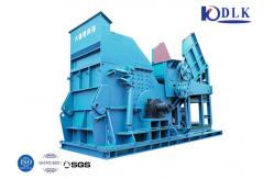 China 2000hp 30t/H Capacity Scrap Metal Shredder Machine supplier