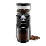 14 Adjustable Conical Burr Coffee Grinder Espresso Extensive Grind Settings for sale