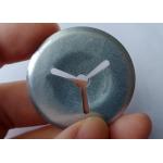 1-1/2 Galvanized Steel Insulation Speed Clips For Weld Studs