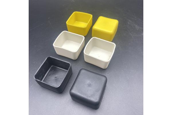 Virous Size Strut End Protection Rubber End Cap