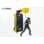 Touch Screen Self - Helped 800w VR Arcade Machine