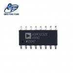 New Imported Audio Power Amplifier Transistor ADM3232EARNZ Analog ADI Electronic components IC chips Microcontroller ADM3232EA for sale