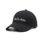 Cotton Sweatband 6 Panel Baseball Cap With Customize Embroidery Logo for sale