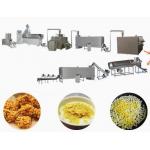 High Nutritional Corn Flakes Processing Line With PLC Control System for sale