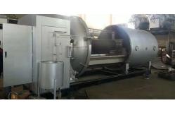 China High Temperature Convolve Dyeing Machine Eco Friendly With Computer Numerical Control supplier