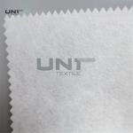 Computer Embroidery Backing Paper Non Woven Fabric Rolls 65gsm Plain Pattern