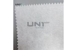 China Computer Embroidery Backing Paper Non Woven Fabric Rolls 65gsm Plain Pattern supplier