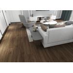 PVC Wood EIR SPC Flooring Unilin Click Waterproof 4-8mm for sale