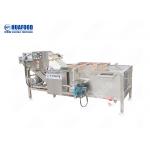 Automatic Food Processing Machines Fruit And Vegetable Washing Equipment for sale