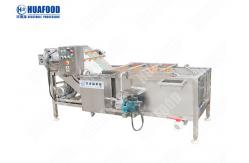 China Automatic Food Processing Machines Fruit And Vegetable Washing Equipment supplier
