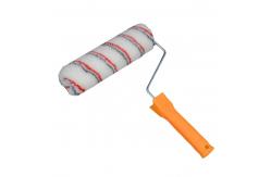 China Sturdy And Durable Thick Paint Roller , Brush Paint Roller No Distortion supplier