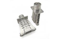 China Customized CNC Milling Parts with ±0.01mm Tolerance supplier