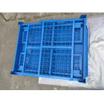 Heavy Duty Wire Mesh Storage Containers Stackable Space Saving