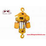 10 Ton Electric Chain Hoisting System Hook Type 3-30M Lift Height 220V-440V for sale