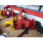 Vertical or Horizontal Installation 450-1000RPM Francis Turbine Generator with Automatic Control for sale