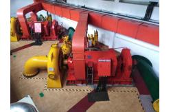 China High Performance Francis Turbine Generator For Power Generation supplier