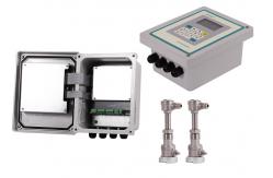 China Hot Tapped Installation Ultrasonic Flow Meter supplier