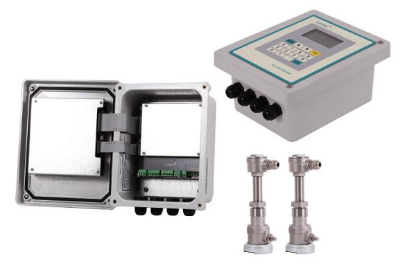 Hot Tapped Installation Ultrasonic Flow Meter