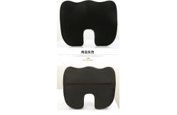 China Slow Rebound U Shaped Auto Car Cushions , Polyester Office Chair Cushion supplier