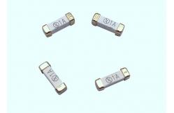 China 250V NANO2 Time Lag Subminiature Surface Mount Fuse supplier