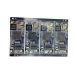 FR4 PCB Board Assembly With Yellow Silk Screen Color Min. Line Width/Space 3mil/3mil for sale