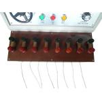 IEC 60884 Plug Pin Connector 0 ℃- 150℃ Temperature Rising Test  Device