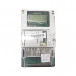 50Hz Electricity Consumption Frequency Single Phase Meter with LCD Display for sale