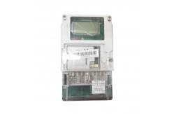 China 50Hz Electricity Consumption Frequency Single Phase Meter with LCD Display supplier
