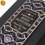 Hot Trending Cardboard Perfume Gift Boxes Design Custom Luxury Perfume Bottle Packaging Box