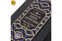 China Hot Trending Cardboard Perfume Gift Boxes Design Custom Luxury Perfume Bottle Packaging Box supplier